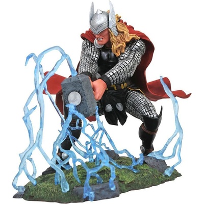 Diamond Select Toys Статуетка Diamond Select Marvel: Thor - Thor, 20 cm (046797)