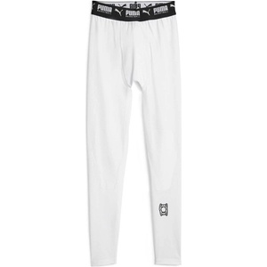 PUMA Hoops full tight baselayer бяло, черно xxxl (67663502)