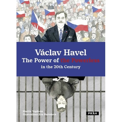 Martin Vopěnka Vaclav Havel EN