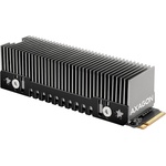 AXAGON Охладител AXAGON CLR-M2XT passive - M. 2 SSD (CLR-M2XT)
