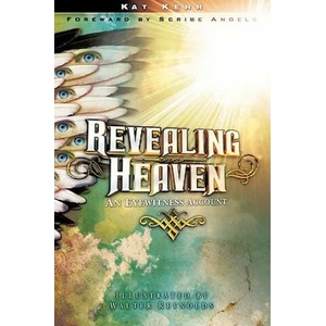 Revealing Heaven | Kat, Kerr (ISBN: 9781602665163)