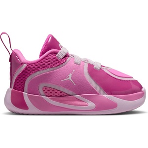 Air Jordan Баскетболни кецове Air Jordan Kids Basketball Trainers - China Rose - sportihobi - 97,77 лв
