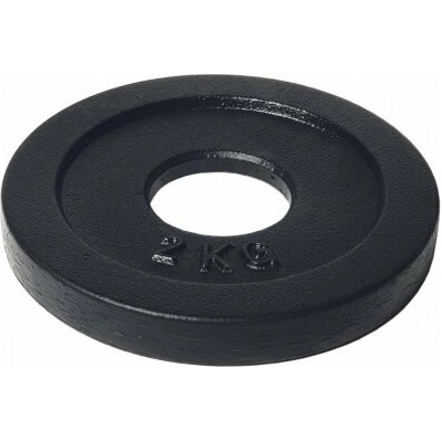 ARSENAL RETRO OL Liatinový kotúč 2 kg 51 mm