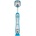 Chicco Детска четка за зъби Chicco - Тигър, 3 - 6 години (C0116)