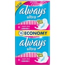 Always Ultra Super hygienické vložky s křidélky 16 ks