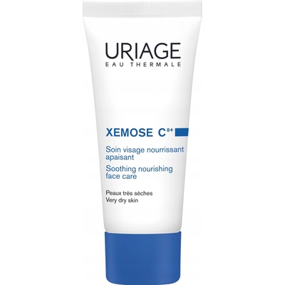 Uriage Xémose pleťový krém na suchou a atopickou pokožku (Nourishing Face Cream) 40 ml