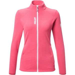 Millet Дамско поларено яке Millet Women's Ubic Lightgrid Jacket Fleece jacket - Holly Berry - размер XL (105-7804-0115)