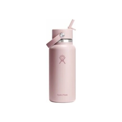 Hydro Flask 32 oz Wide Flex Cap 946 ml Růžová