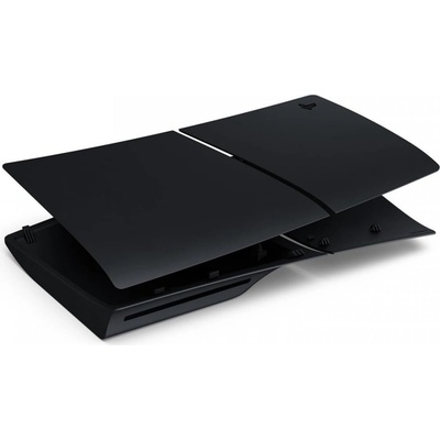 PlayStation 5 Slim Console Cover - Midnight Black