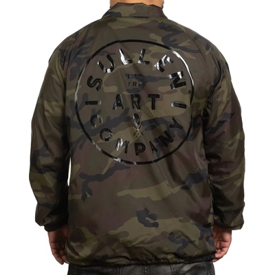 SULLEN Мъжко яке sullen - company coaches - scm5112_focm