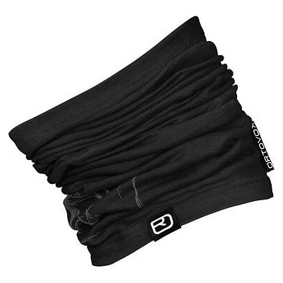 Ortovox 120 Tec neckwarmer black raven – Zboží Dáma