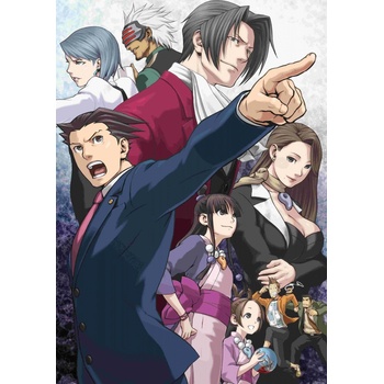 Ace Attorney Trilogy
