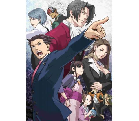 Ace Attorney Trilogy