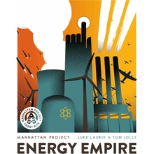 Grail Games Manhattan Project: War Machine