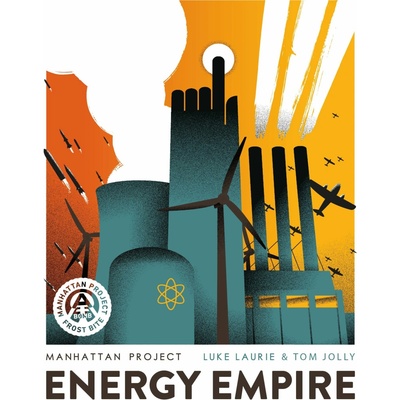 Grail Games Manhattan Project: War Machine