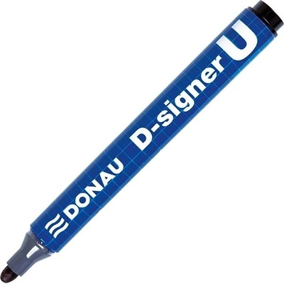 Donau D-signer U černá D7371FK – Zboží Živě