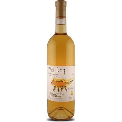 Wet Dog Wine Tchkapa 2024 11,5% 0,75 l (holá láhev)