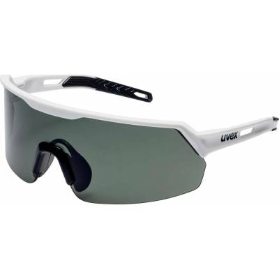 uvex ultrashield 9122880 ochranné okuliare vr. ochrany pred UV žiarením čierna, biela