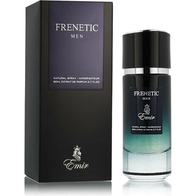 Emir Frenetic pánská parfém pánský 80 ml