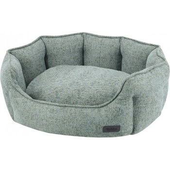 Image 1 of NOBBY Легло овал nevis зелено-сиво - 65 х 57 х 22 см, nobby Германия 61721