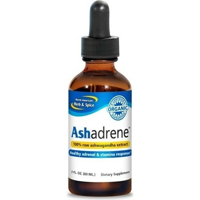 North American Herb and Spice NAHS Ashadrene Mycelizovaná ašvaganga 60 ml