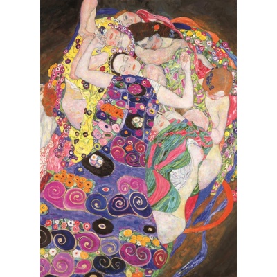 Ravensburger Gustav Klimt: Panna 1000 dílků