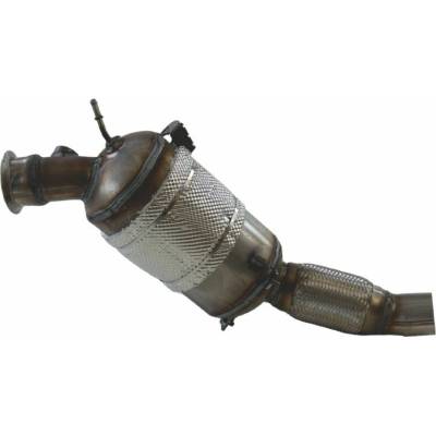 Filter sadzí/pevných častíc výfukového systému BOSAL 095-579