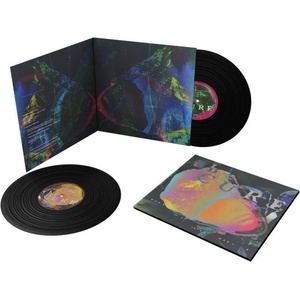 Universal Cure: Mixes Of A Lost World (Remixes) - 2Vinyl (LP) (082913)