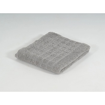 PROFOD SOFT / Froté osuška, 400 g/m2 - šedá 70x140 cm (prof_2645)