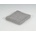 PROFOD SOFT / Froté osuška, 400 g/m2 - šedá 70x140 cm (prof_2645)