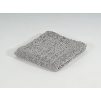 PROFOD SOFT / Froté osuška, 400 g/m2 - šedá 70x140 cm (prof_2645)
