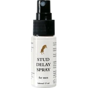 Cobeco Pharma Задържащ спрей за мъже Stud 15 ml