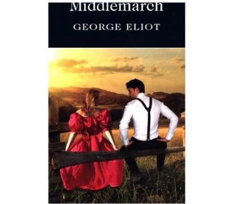 Middlemarch - George Eliot