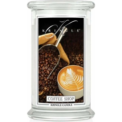 Kringle Candle Coffee Shop 624 g