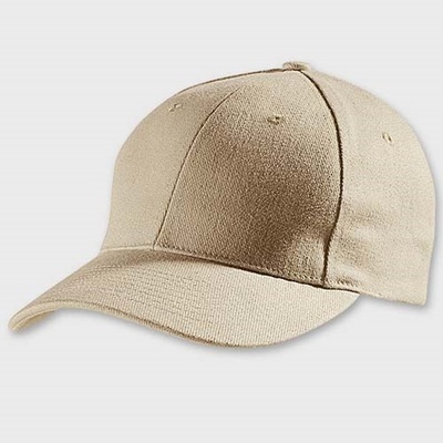 Baseball Cap [buckle] MFH béžová