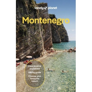 Lonely Planet Montenegro | Lonely planet eng (ISBN: 9781838698348)