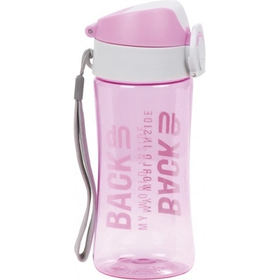 BackUP - 5 Бутилка розова