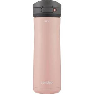 Contigo Бутилка Contigo Jackson Chill Autopop, без ВРА, двустенна, 590 мл, розова (2156482)