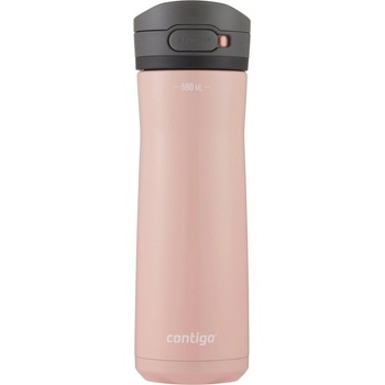 Contigo Бутилка Contigo Jackson Chill Autopop, без ВРА, двустенна, 590 мл, розова (2156482)