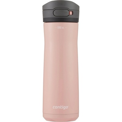 Contigo Бутилка Contigo Jackson Chill Autopop, без ВРА, двустенна, 590 мл, розова (2156482)