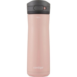 Contigo Бутилка Contigo Jackson Chill Autopop, без ВРА, двустенна, 590 мл, розова (2156482)