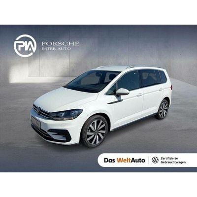 Volkswagen Touran TDI 90 kW