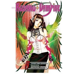 Rosario+Vampire, Vol. 8 | Akihisa Ikeda (ISBN: 9781421519104)