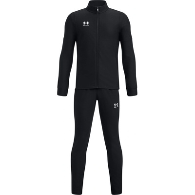 Under Armour chlapčenská súprava CHALLENGER čierna biela