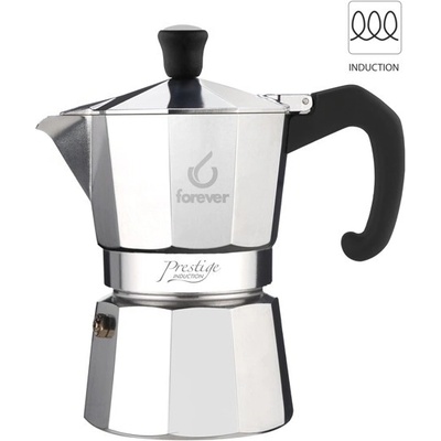 Forever Miss Prestige Induction Moka 6