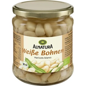 Alnatura Био бял боб - 240 г