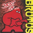 BRUTUS: BEST OF CD