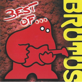 BRUTUS: BEST OF CD