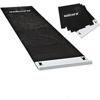 Unicorn gumový koberec 4 dielny