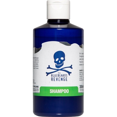 The Bluebeards Revenge Shampoo 300 ml